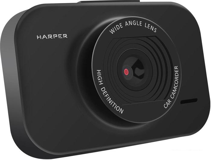 Автомобильный видеорегистратор Harper DVHR-250 - фото
