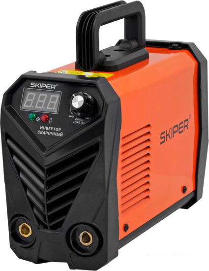 Сварочный инвертор Skiper MMA-2600-10 - фото