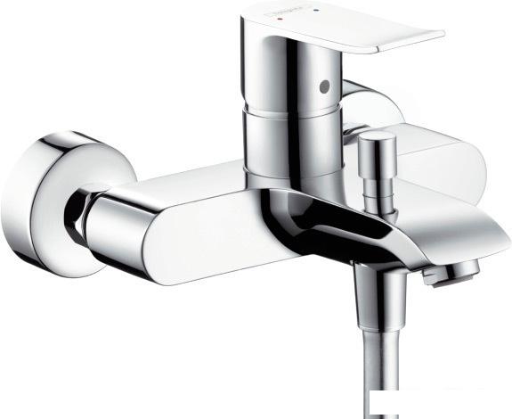 Смеситель Hansgrohe Metris 31480000 - фото