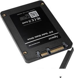 SSD Apacer Panther AS340 120GB [AP120GAS340G] - фото