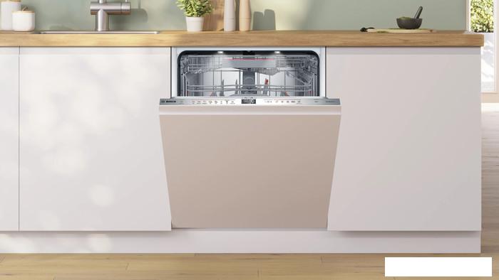 Встраиваемая посудомоечная машина Bosch Serie 6 SBV6ZDX16E - фото