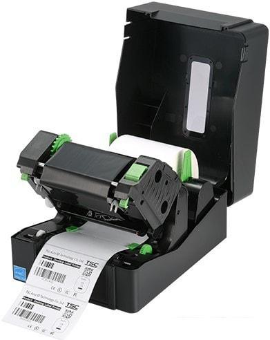 Принтер этикеток TSC TE210 - фото