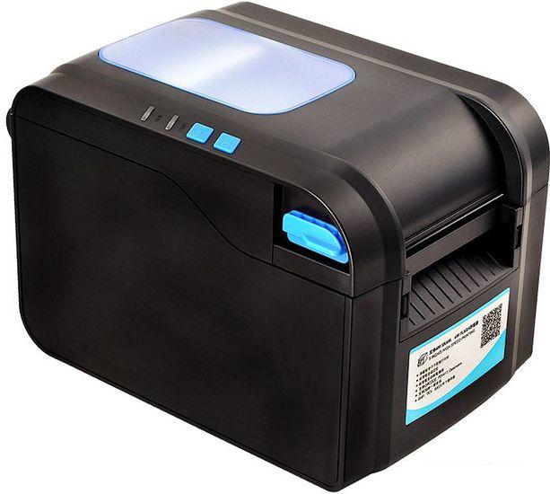 Принтер этикеток Xprinter XP-370B - фото
