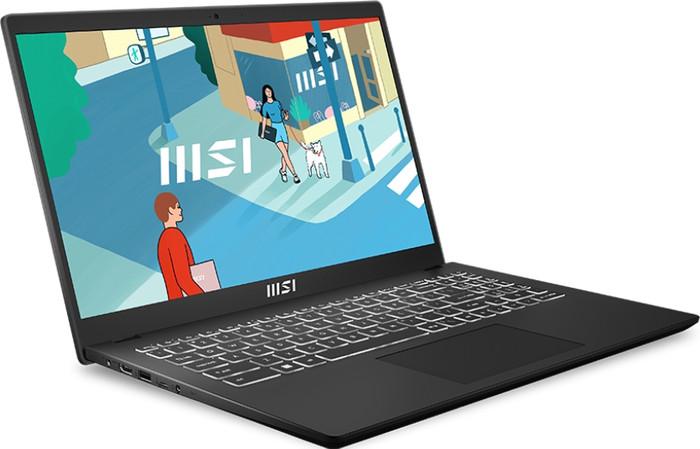 Ноутбук MSI Modern 15 H B13M-097XRU - фото