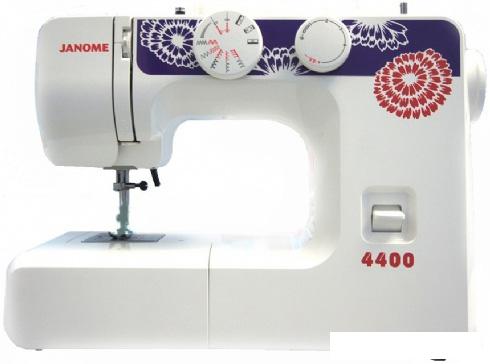 Швейная машина Janome 4400 - фото