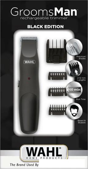 Универсальный триммер Wahl Groomsman Rechargeable 9918-2316 - фото