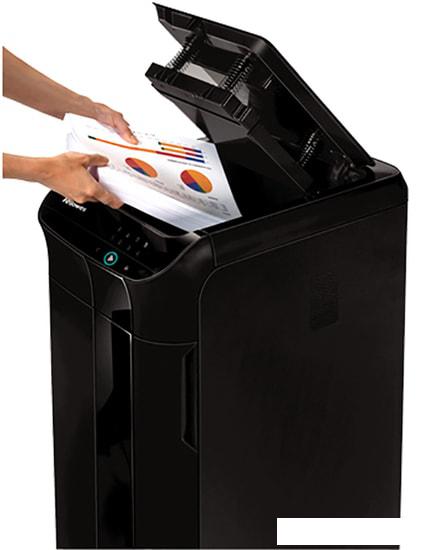 Шредер Fellowes AutoMax 350c - фото