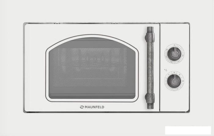 Микроволновая печь MAUNFELD JBMO.20.5ERWAS - фото