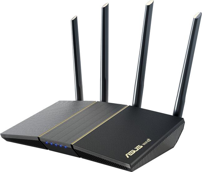 Wi-Fi роутер ASUS RT-AX57 - фото