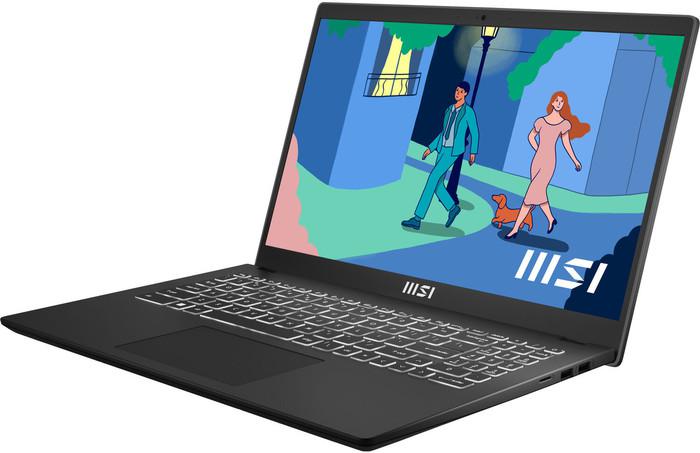 Ноутбук MSI Modern 15 B7M-262XBY - фото