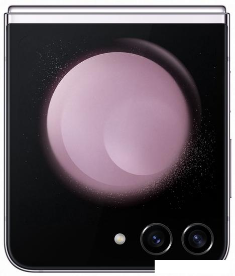Смартфон Samsung Galaxy Z Flip5 SM-F731B/DS 8GB/256GB (лаванда) - фото