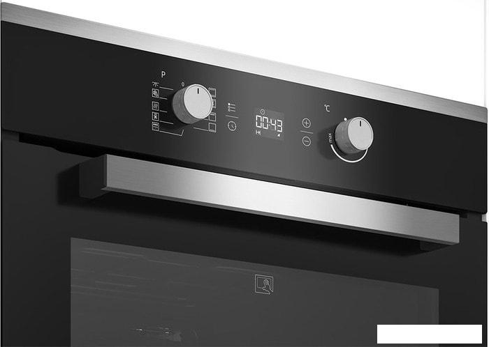 Электрический духовой шкаф BEKO BIE21302RBPS - фото