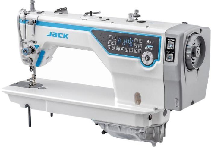 Электромеханическая швейная машина JACK A5E-A-H-7 - фото