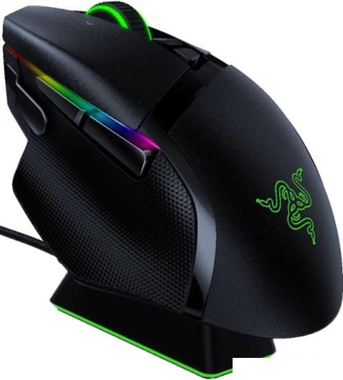 Игровая мышь Razer Basilisk Ultimate - фото