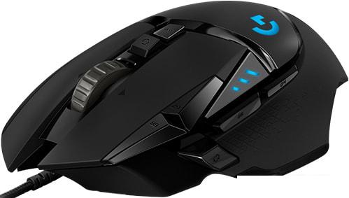 Игровая мышь Logitech G502 Hero - фото