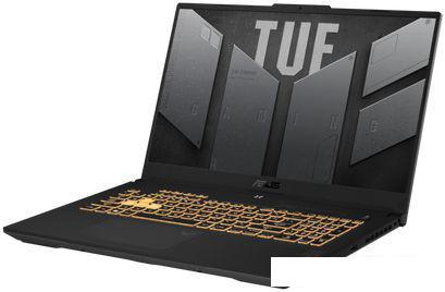 Игровой ноутбук ASUS TUF Gaming F17 2023 FX707ZV4-HX018W - фото