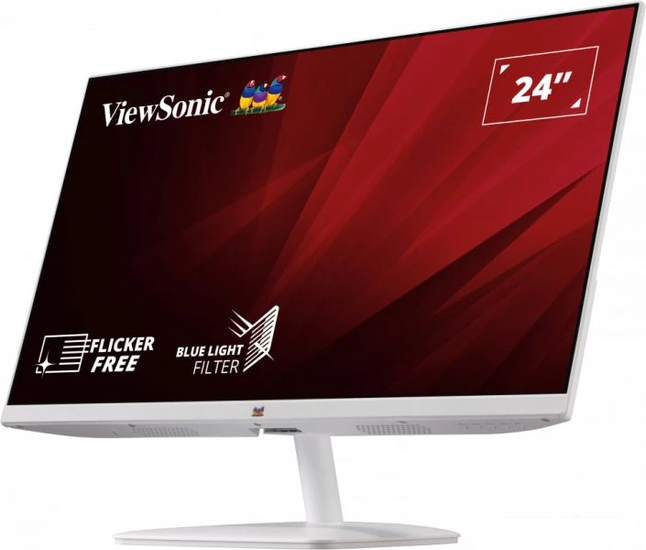 Монитор ViewSonic VA2430-H-W-6 - фото