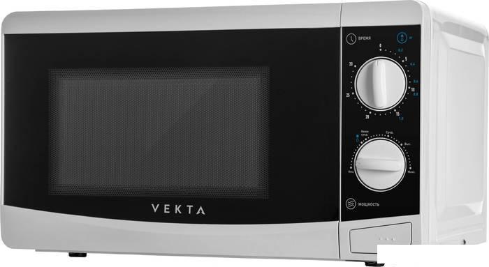 Микроволновая печь Vekta MS820FHW - фото