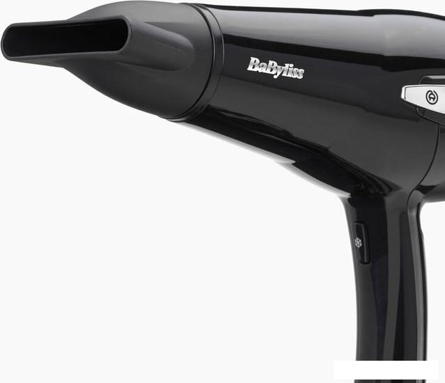 Фен BaByliss D374DE - фото