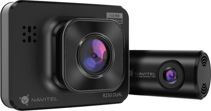 Автомобильный видеорегистратор NAVITEL R250 Dual - фото