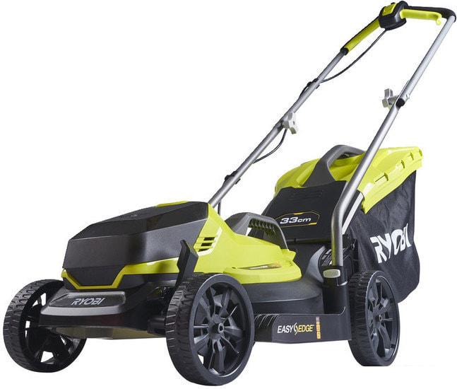 Колёсная газонокосилка Ryobi OLM1833B ONE+ (без АКБ) - фото