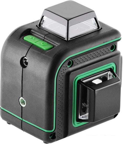 Лазерный нивелир ADA Instruments Cube 3-360 Green Basic Edition А00560 - фото