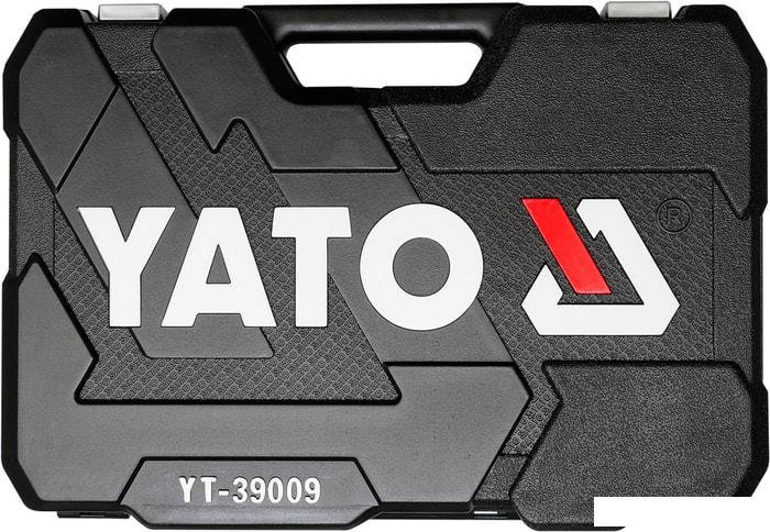 Универсальный набор инструментов Yato YT-39009 (68 предметов) - фото