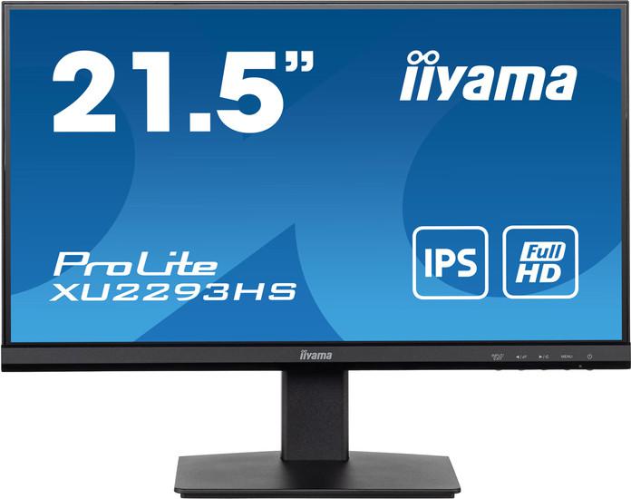 Монитор Iiyama ProLite XU2293HS-B5 - фото