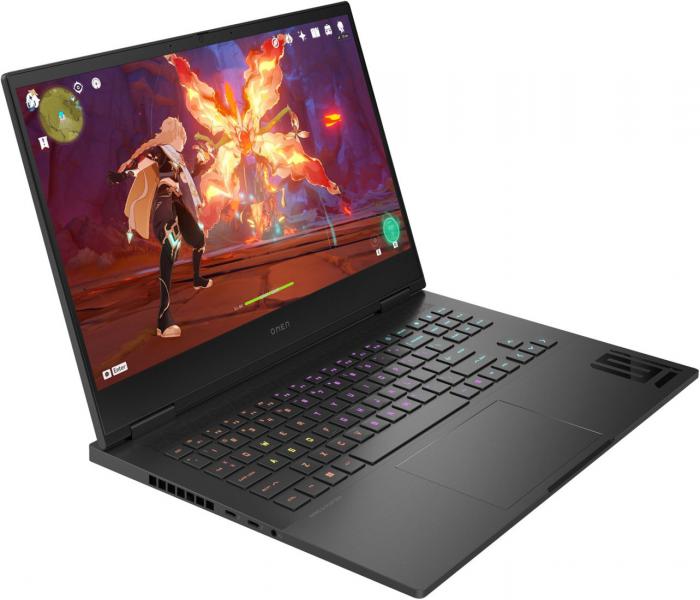 Игровой ноутбук HP Omen 16-wf1004ci A1WE9EA - фото