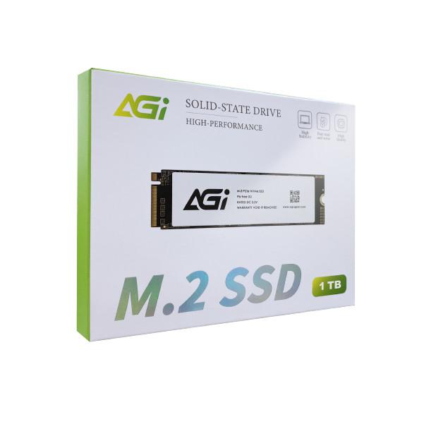 SSD AGI AI218 4TB AGI4T0G38AI218 - фото