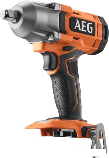 Гайковерт AEG Powertools BSS 18C12ZC-0 4935481078 (без АКБ) - фото