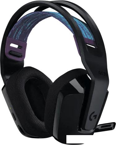 Наушники Logitech G535 - фото