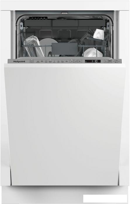 Встраиваемая посудомоечная машина Hotpoint IS 2D87 D - фото