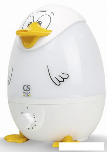 Увлажнитель воздуха CS Medica Kids CS-18h DuckieDuck - фото