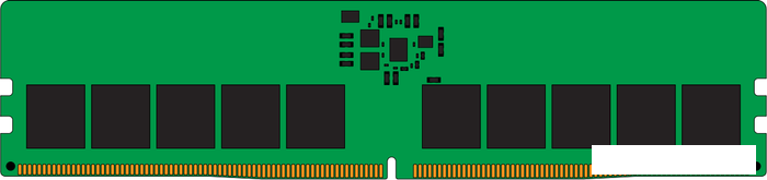 Оперативная память Kingston 16ГБ DDR5 4800 МГц KSM48E40BS8KI-16HA - фото