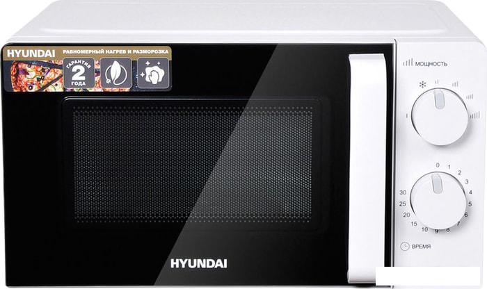 Микроволновая печь Hyundai HYM-M2038 - фото