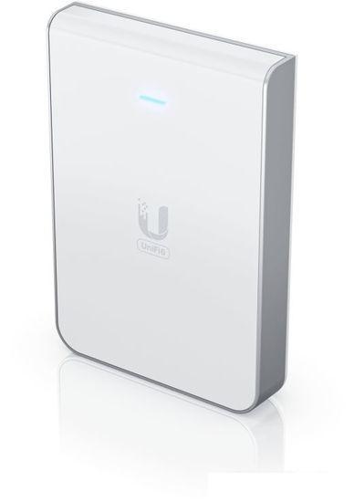 Точка доступа Ubiquiti UniFi 6 In-Wall AP U6-IW - фото