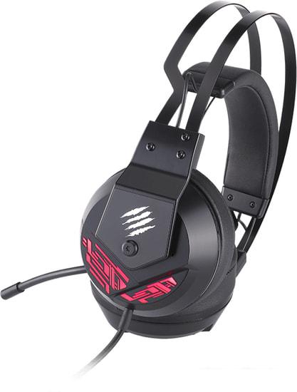 Наушники Mad Catz F.R.E.Q. 4 - фото