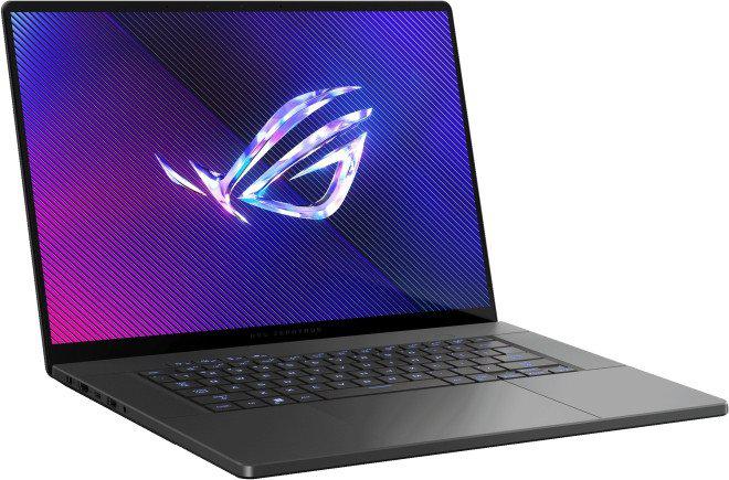 Игровой ноутбук ASUS ROG Zephyrus G16 OLED 2024 GU605MY-QR111W - фото