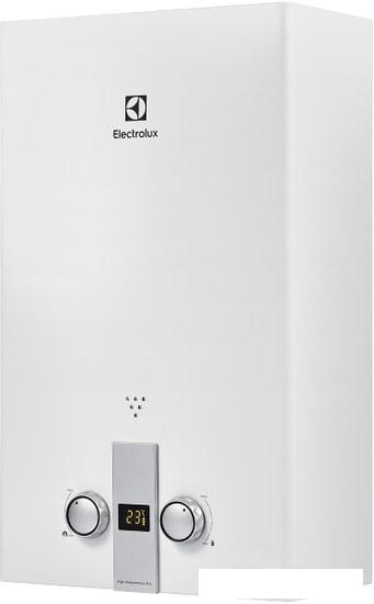 Водонагреватель Electrolux GWH 10 High Performance Eco - фото