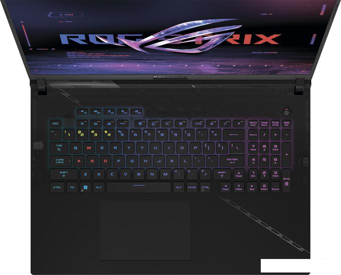 Игровой ноутбук ASUS ROG Strix SCAR 18 2023 G834JY-N6087 - фото