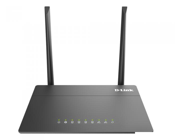 Wi-Fi роутер D-Link DIR-806A/RU/R1A - фото