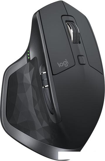 Мышь Logitech MX Master 2S (графит) [910-005139] - фото