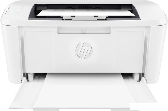 Принтер HP LaserJet M110we 7MD66E - фото