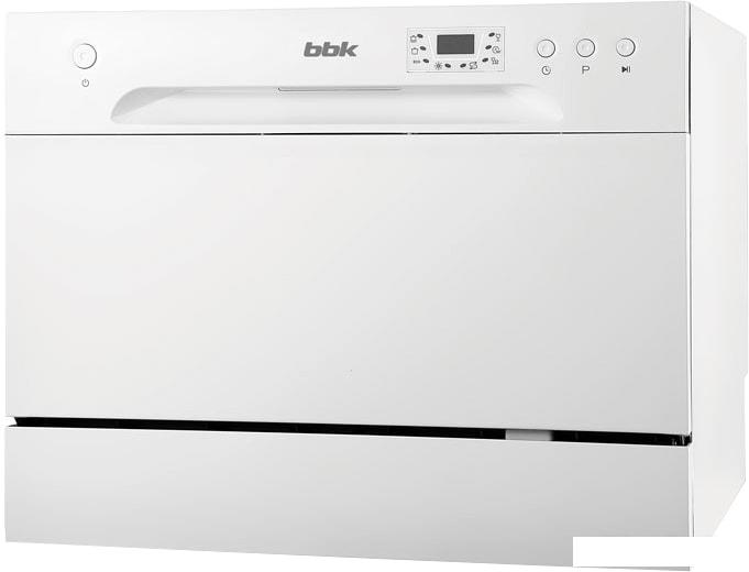 Посудомоечная машина BBK 55-DW012D - фото