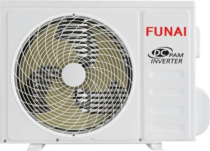 Сплит-система Funai Katana Inverter RAC-I-KT35HP.D01 - фото