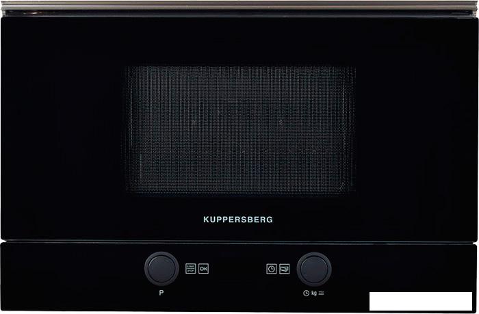 Микроволновая печь KUPPERSBERG HMW 393 B - фото