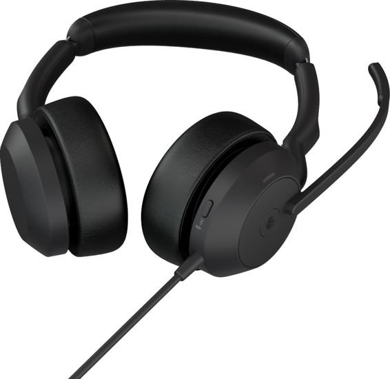 Офисная гарнитура Jabra Evolve2 50 MS Stereo USB-C - фото