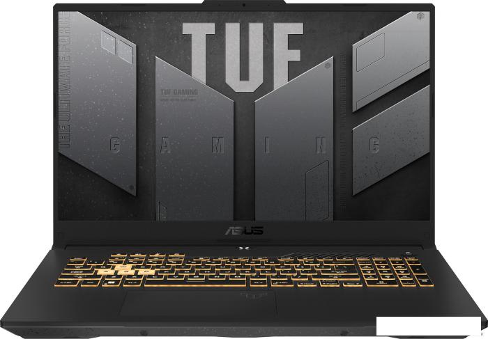 Игровой ноутбук ASUS TUF Gaming F17 FX707ZC4-HX099 - фото