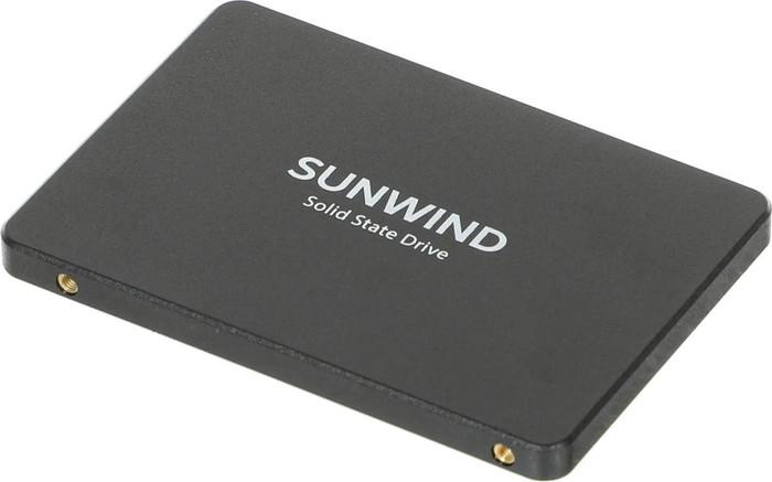 SSD SunWind ST3 SWSSD512GS2T 512GB - фото